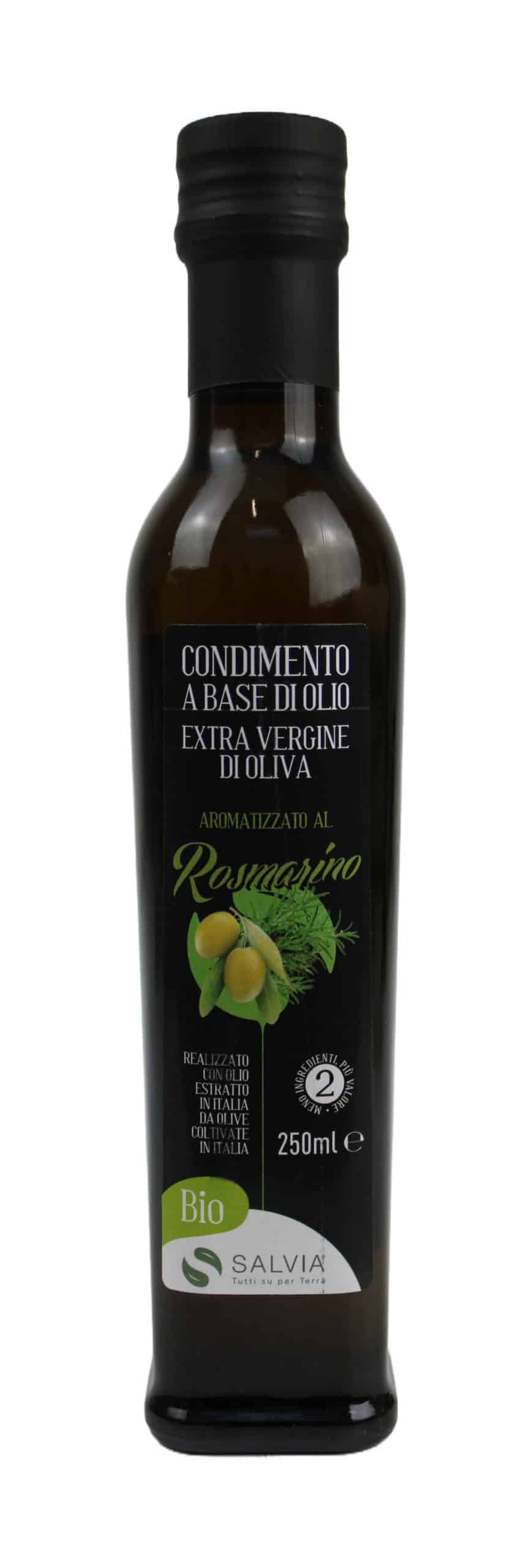 Rosmarino Spray a Base di Olio Extra Vergine di Oliva